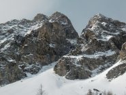 l'imbocco del canale