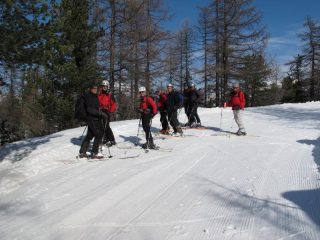 Il rientro sulla strada