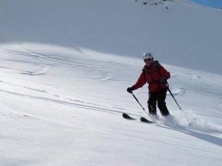 La nostra capo gruppo