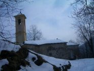 Chiesetta al ritorno