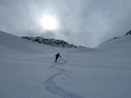 Farina leggermente ventata