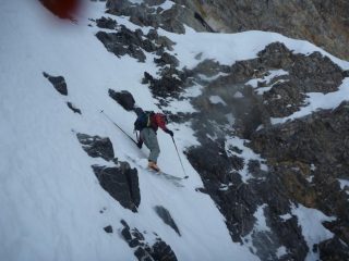 Davide nella strettoia
