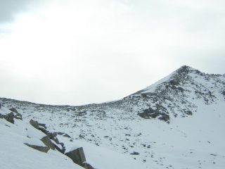 col del Nel e cima delle Fasce