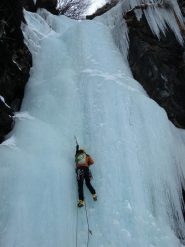 sul bellissimo muro finale