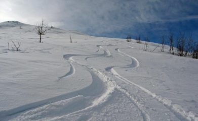 Parte centrale molto bella