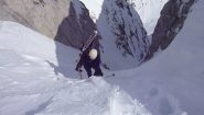 uscita, sopra il salto