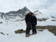 noi sulla rocca nera