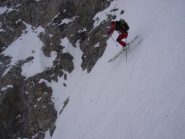 Mario verso la strettoria