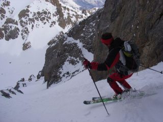 Mario e la parte bassa