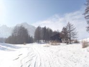 01 - arrivando al rifugio Guido Rey