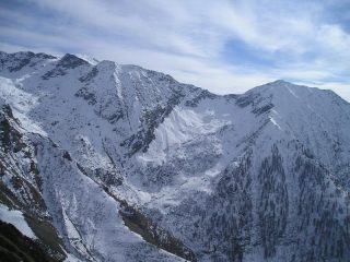 il selvaggio vallone di servino