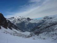 Sullo sfondo Helsenhorn Diei e Cistella