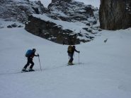 Il primo tratto del canale E