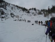 il plotone del Cai Pianezza!!