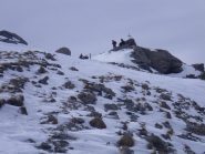 la punta