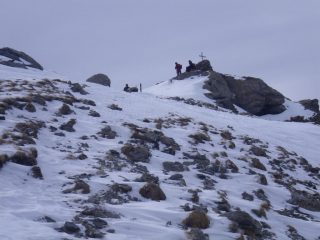 la punta