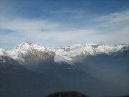 panorama verso il Moncenisio...poca neve!!!