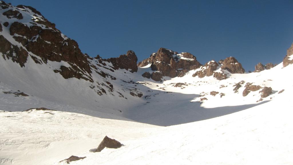 vallone verso l'Akioud