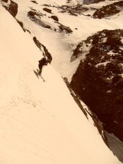 drago in discesa verso la birra!