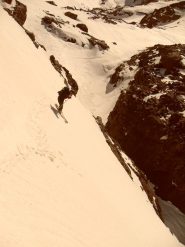 drago in discesa verso la birra!