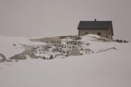 Il rifugio di Forca Resuni