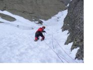 ...e' Fabio il primo a entrare in azione...