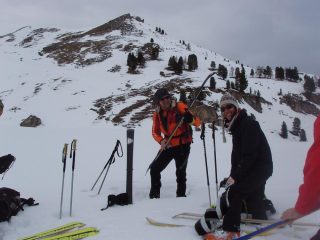 Si ripella al ponte 2133m