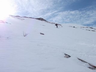 Max si getta nel profondo nord