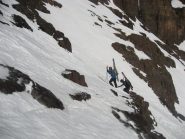 qua ci si divide..loro a dx io a sx