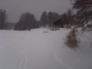 02 - R.G.Rey con traccia di salita e di discesa