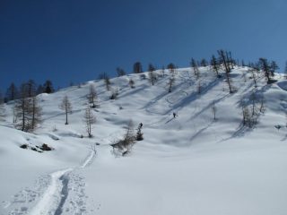 Discesa alta