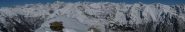 panoramica da punta cia
