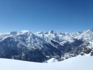 panorama dalla punta