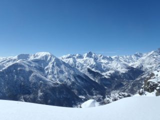 panorama dalla punta