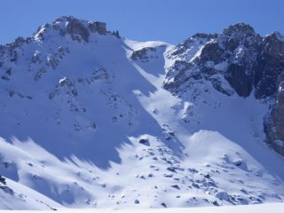 Canale Grand Area con le tracce