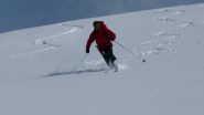 Gian in discesa