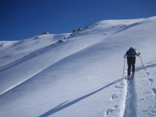 sulla sinistra il Fort de Lenlon