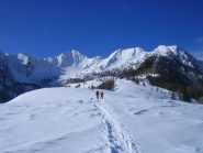 Il Monte dei Galli, l'Olano e il Combana