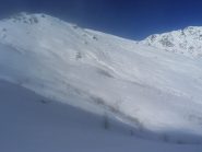 La nebbia iniziava a salire