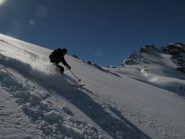 Andrea e la farina