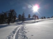 una fantastica traccia
