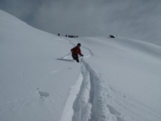 Discesa alta