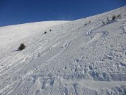 Cote des Saliéres