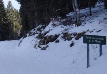 Strada iniziale