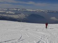 Sul plateau des Salières