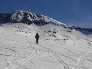 In vista della Croix Pinelli