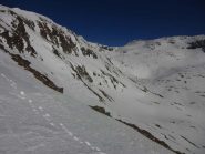 Dal Pas de la Mine l'it verso il Taillefer