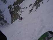 sci Mario e split  i compagni