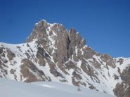 La solatia parete della Tete de Gaulent