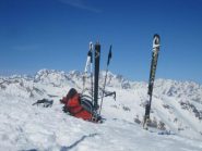 Le grandi cime del Delfinato